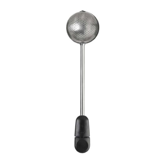 OXO Twisting Tea Ball tea infuser strainer - Picture 3 of 9